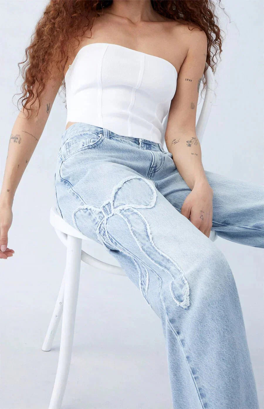 Blue Rebel Jeans