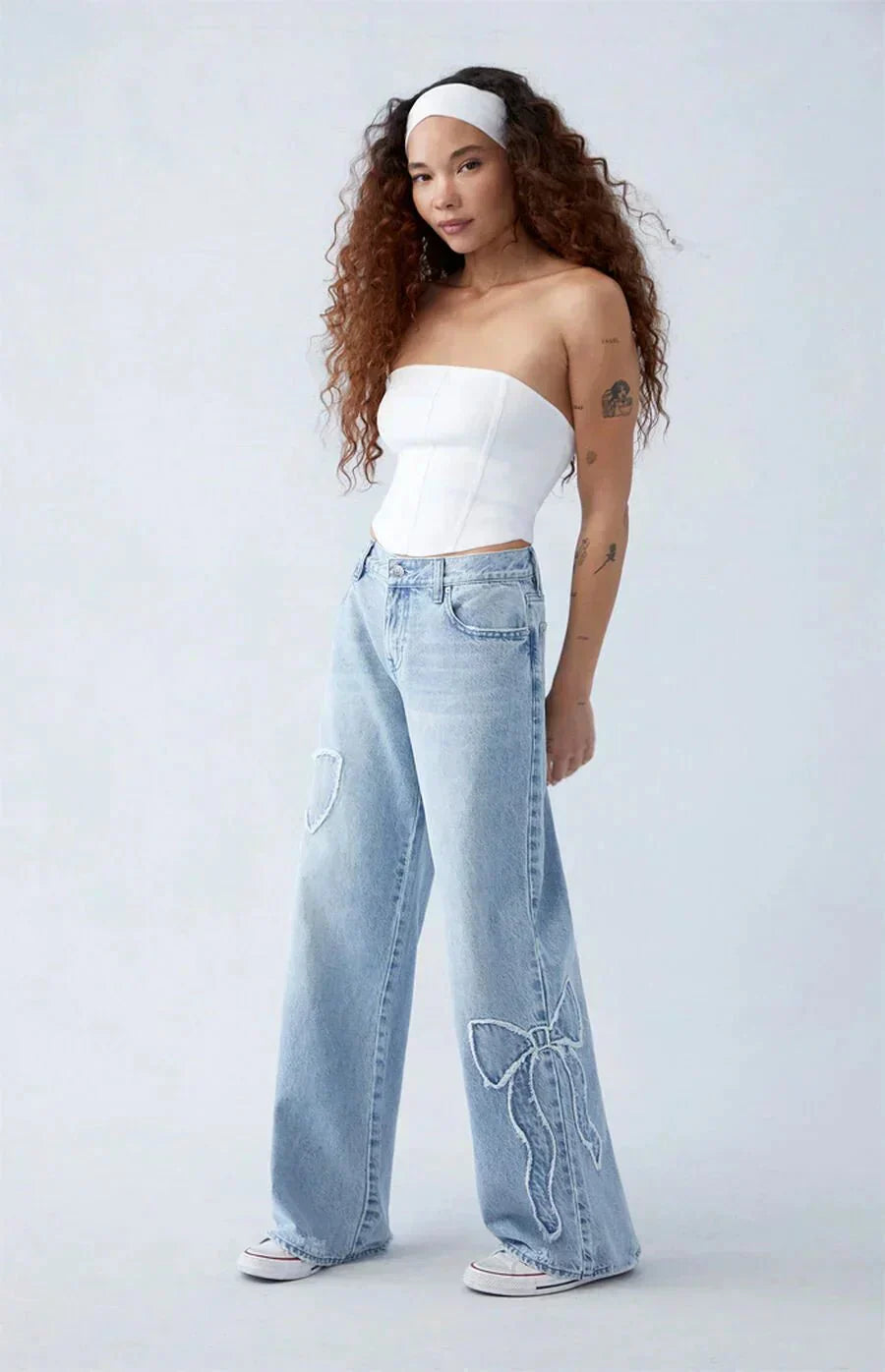 Blue Rebel Jeans