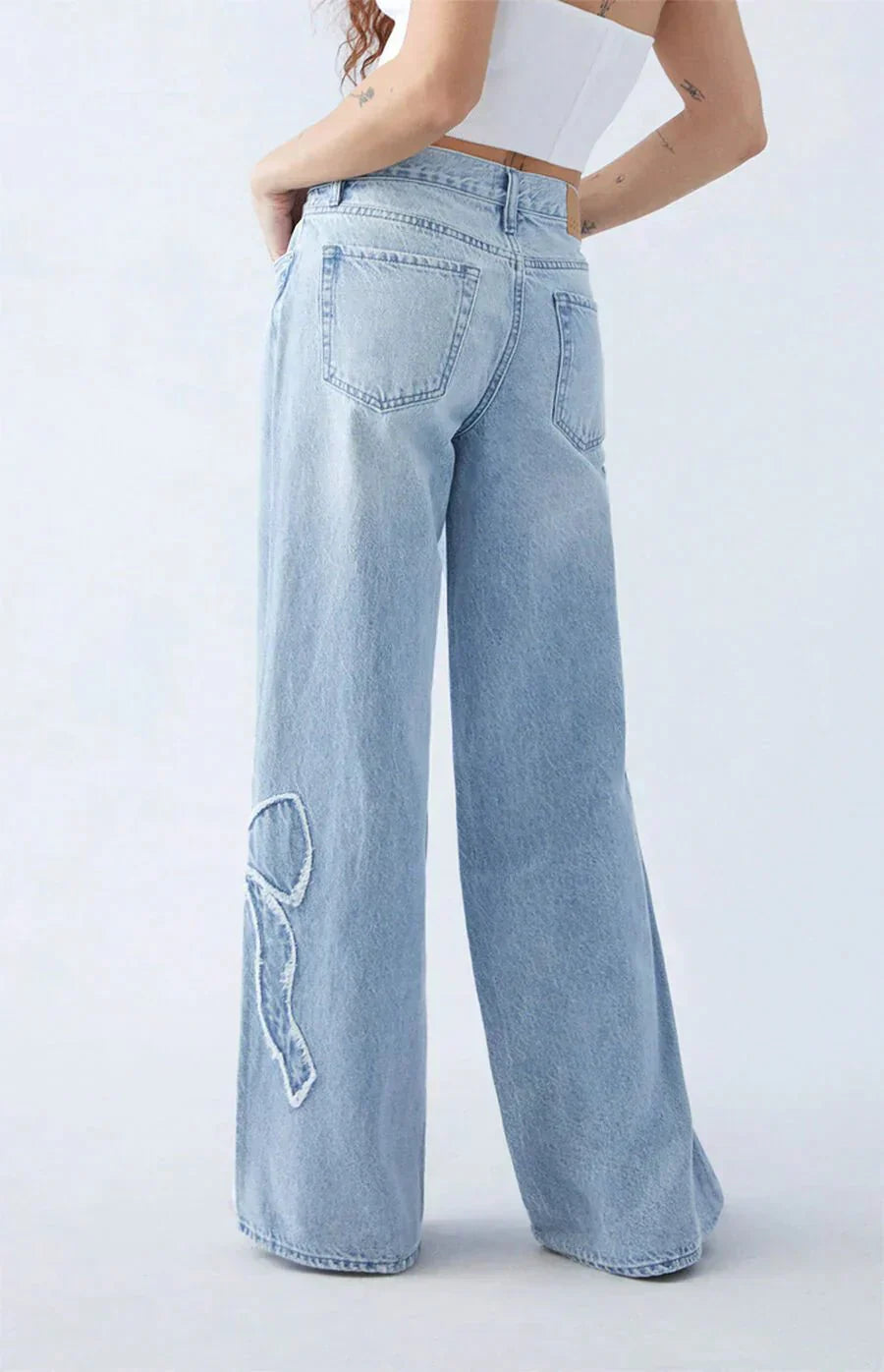Blue Rebel Jeans