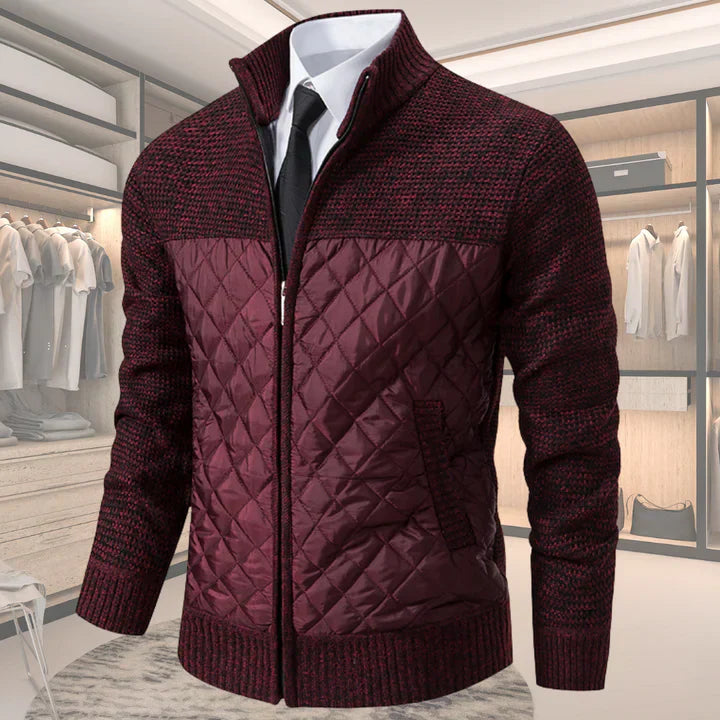 James™ | Moderne Vinterjakke