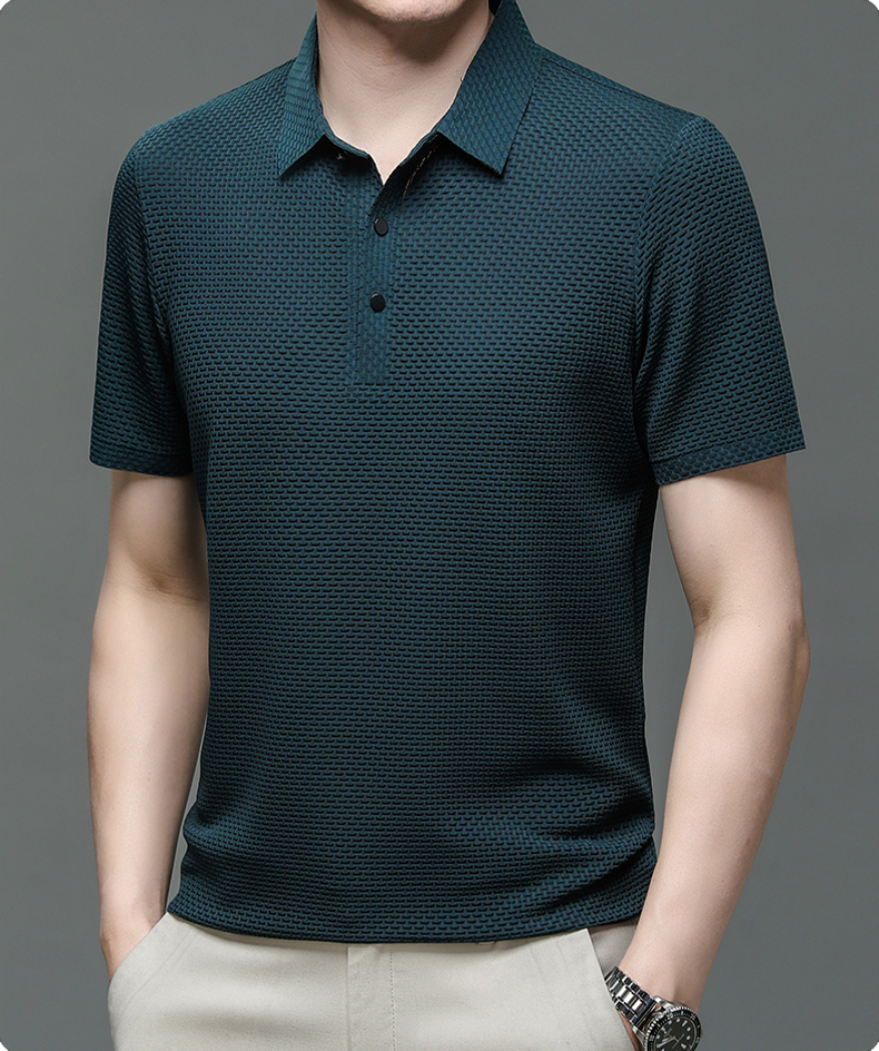 Gentle™ - Luksus Poloshirt