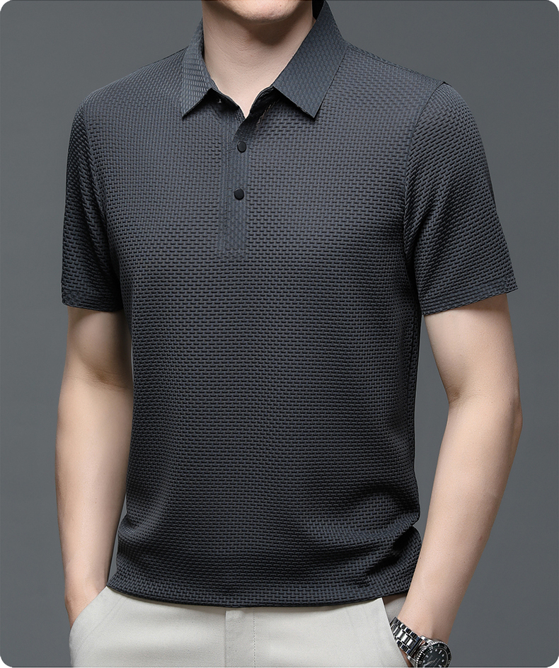Gentle™ - Luksus Poloshirt