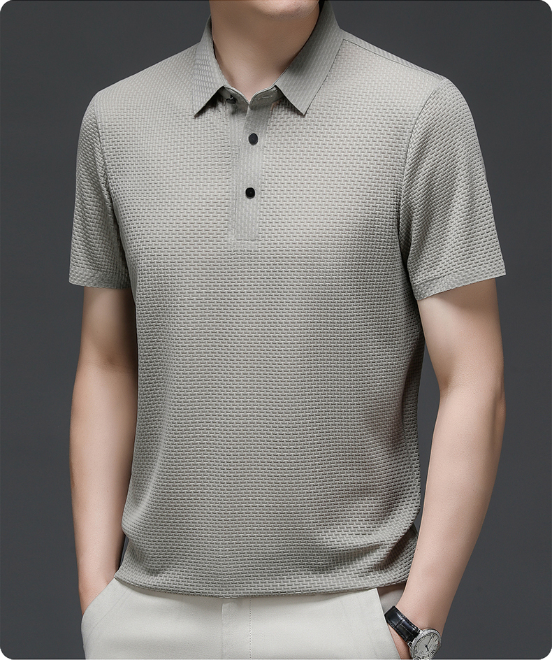 Gentle™ - Luksus Poloshirt