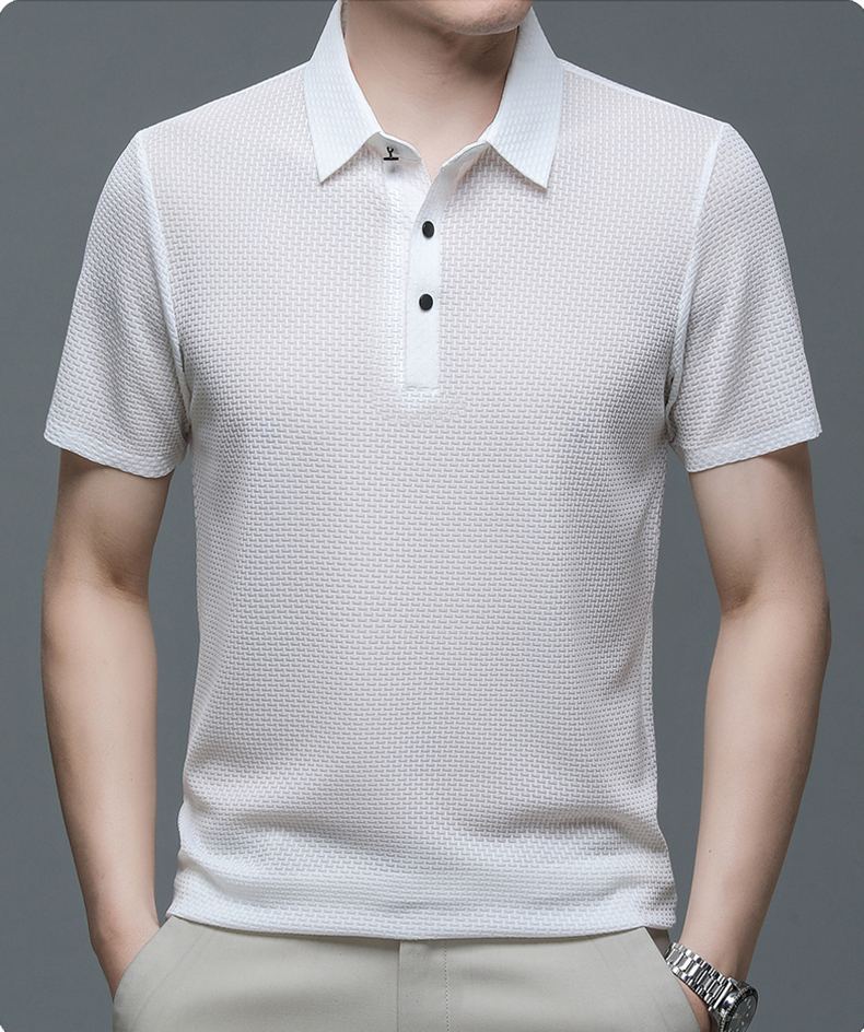 Gentle™ - Luksus Poloshirt