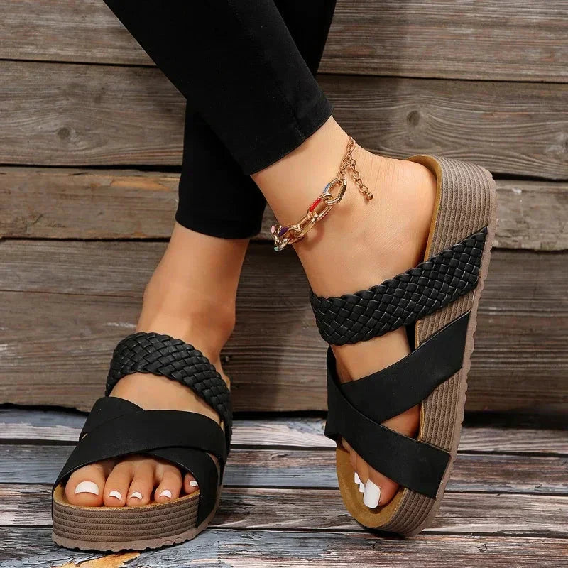 Corinna™ | Ortopædiske sandaler