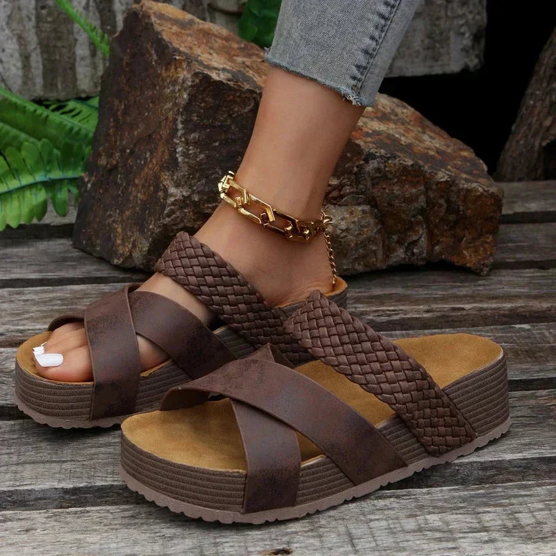 Corinna™ | Ortopædiske sandaler