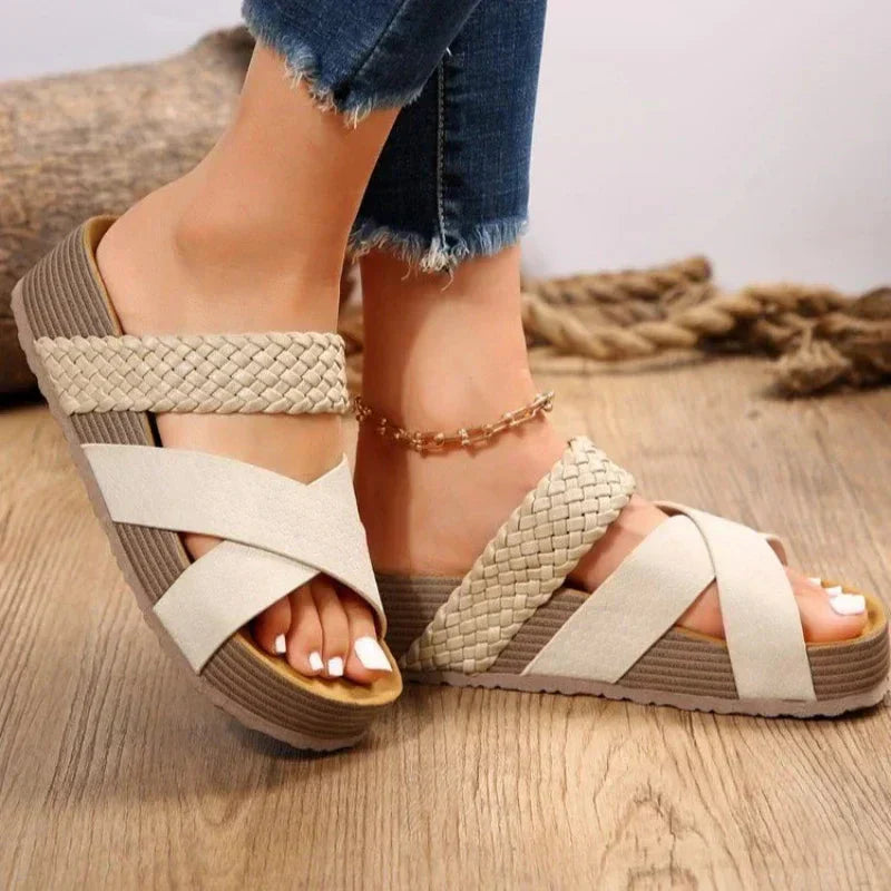 Corinna™ | Ortopædiske sandaler