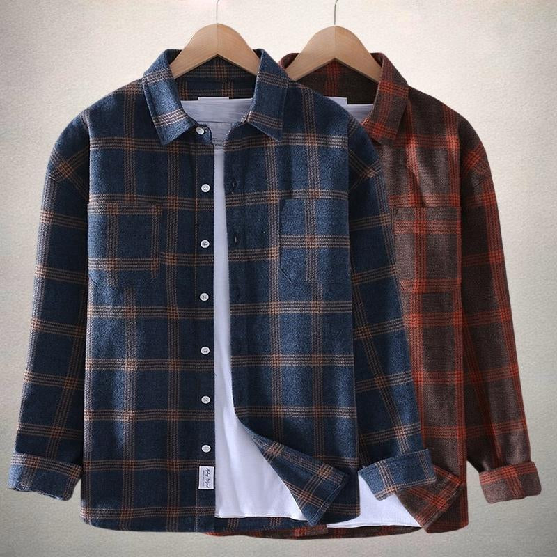 Dean™ | Klassisk Herreskjorte