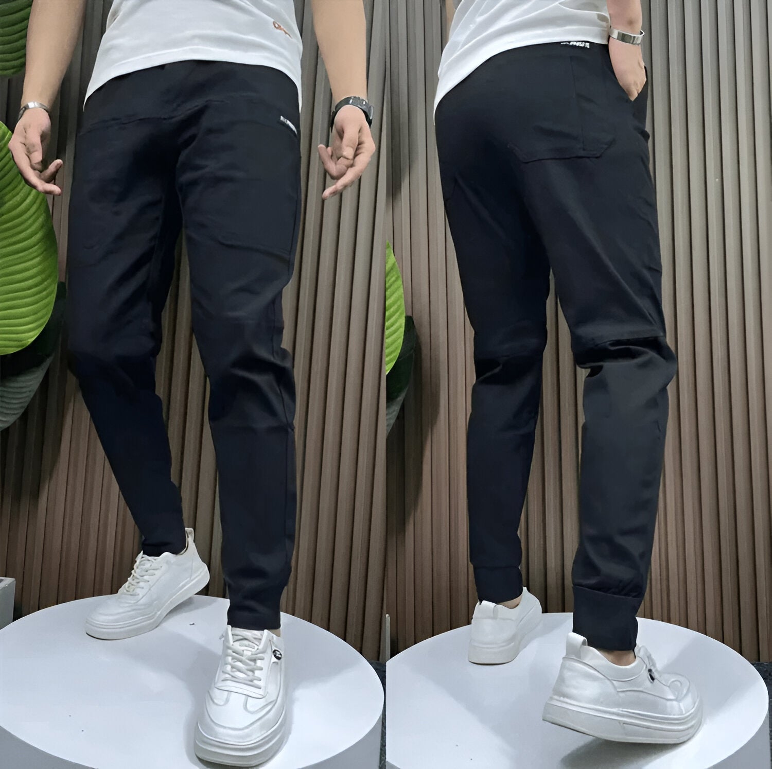 Jax™ |Premium Stretch Cargobukser (1+1 GRATIS)