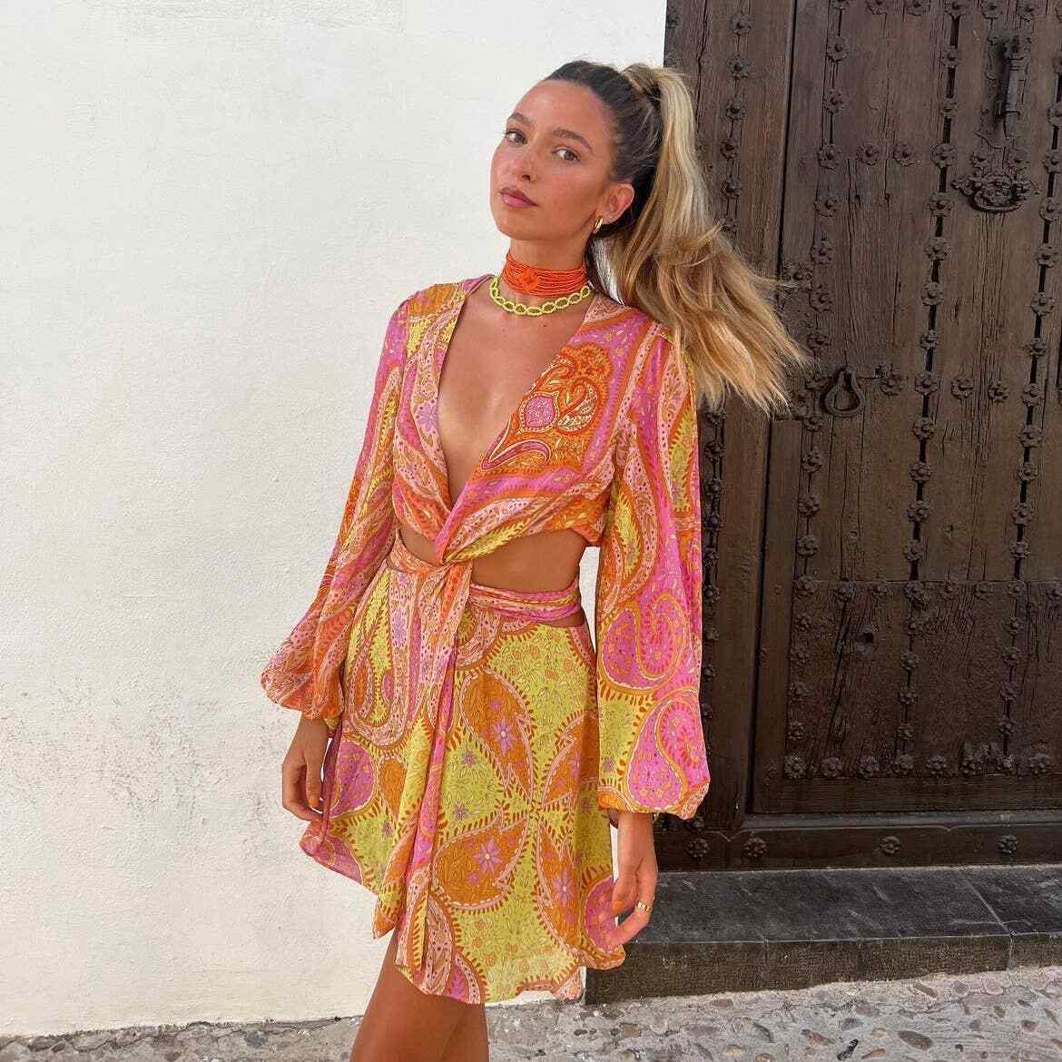 Lena | Sommerkjole